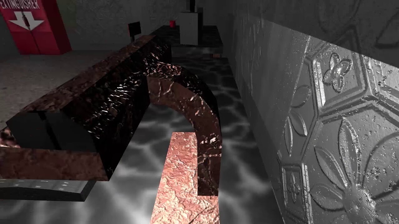 ArtStation - Game Graphics Final Project