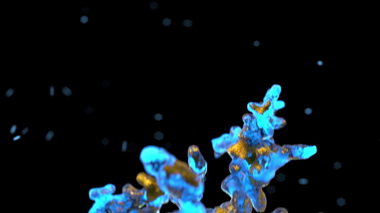 X-Particles.