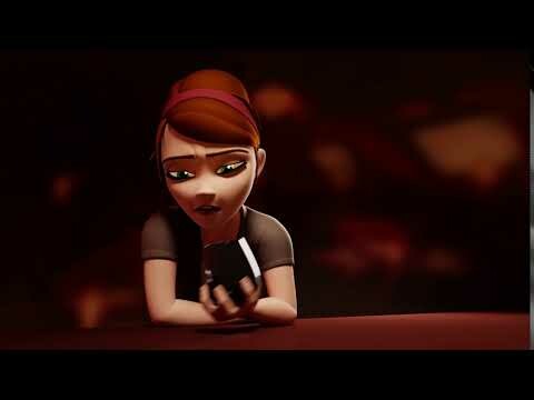 ArtStation - Dialogue Animation