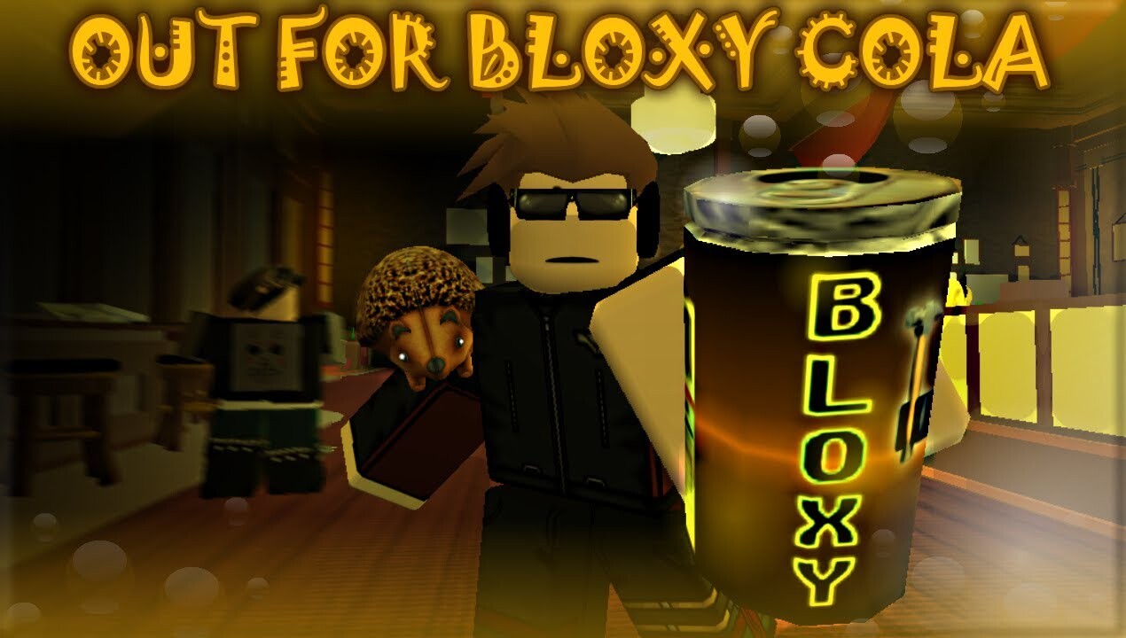 Artstation Out Of Bloxy Cola 2 Bloxy Award Winning Film Brendan - roblox bloxy cola in real life