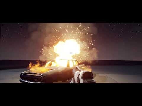 ArtStation - High Quality Fire and Explosion Effects Pack