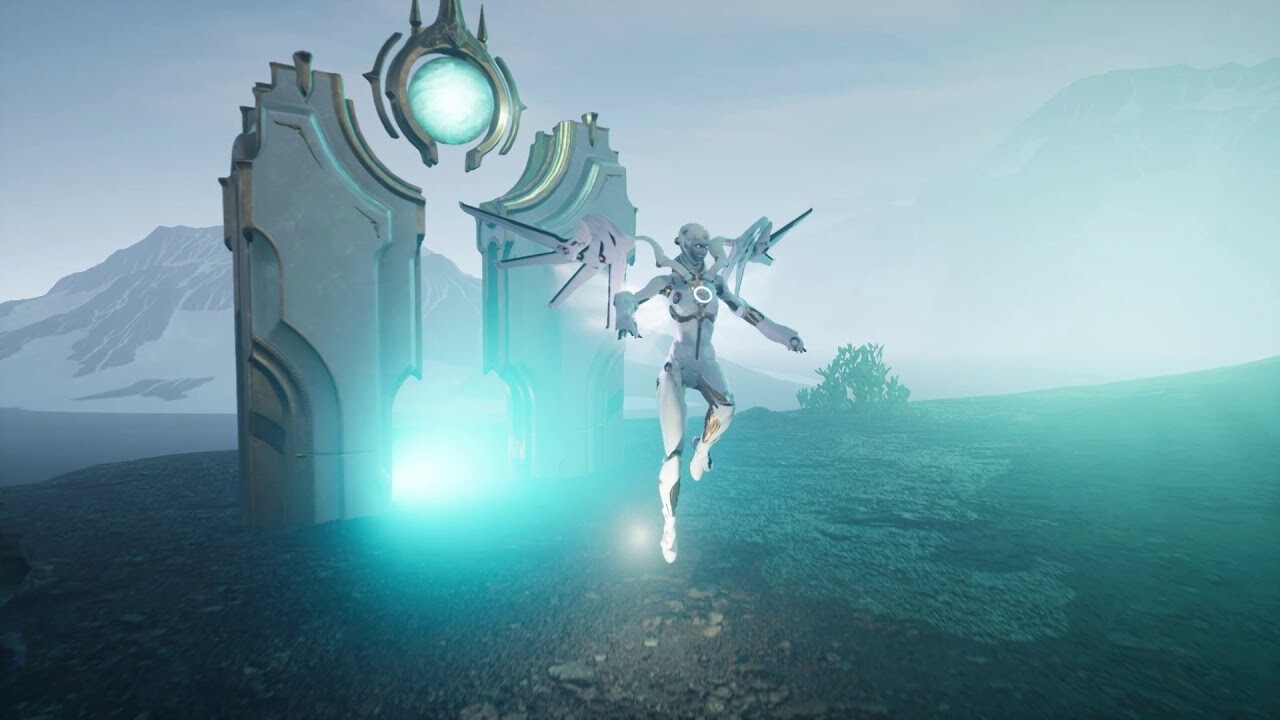 ArtStation Unreal Engine exercises