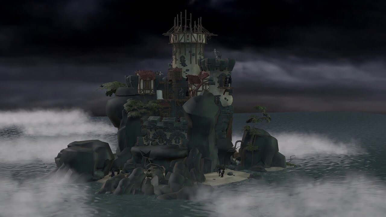 ArtStation Halloween Countdown Twenty One