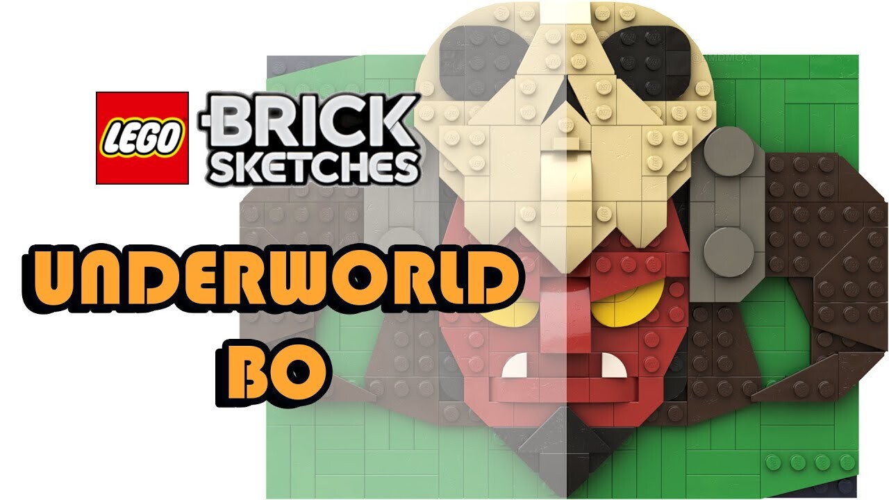 Artstation Underworld Bo Brawl Stars Lego Sketches Bmd Moc Bmd Moc - bo brawl stars video