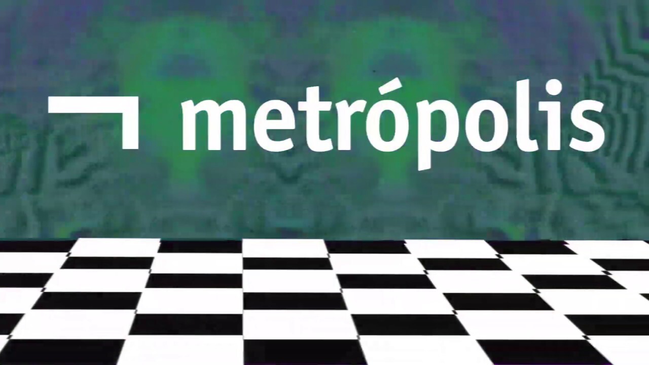 ArtStation Metrópolis (Intro)