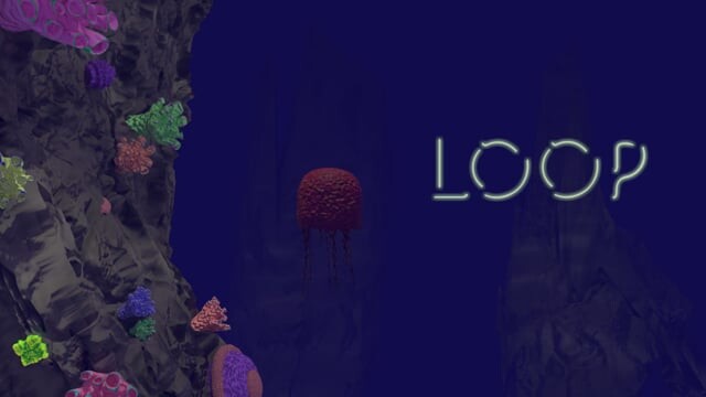 LOOP - short animation