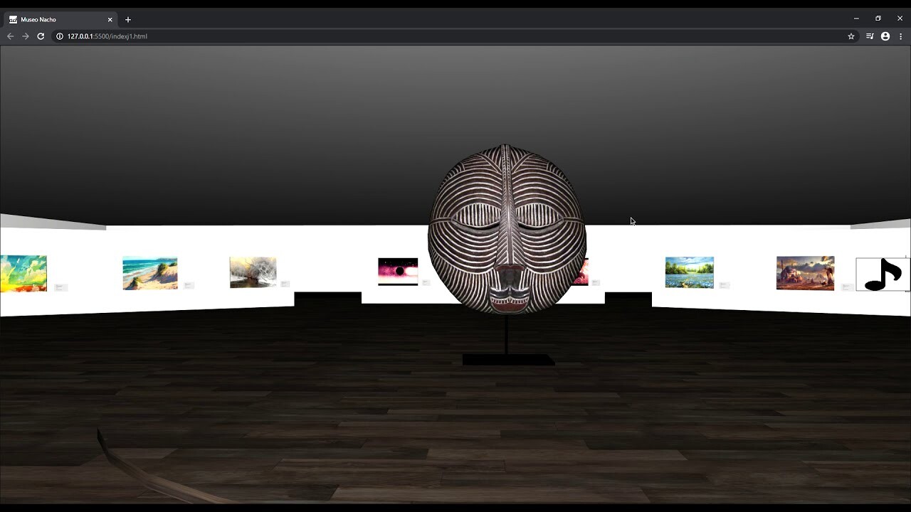 Visualize your Google Drive in 3D - Demos and projects - Babylon.js