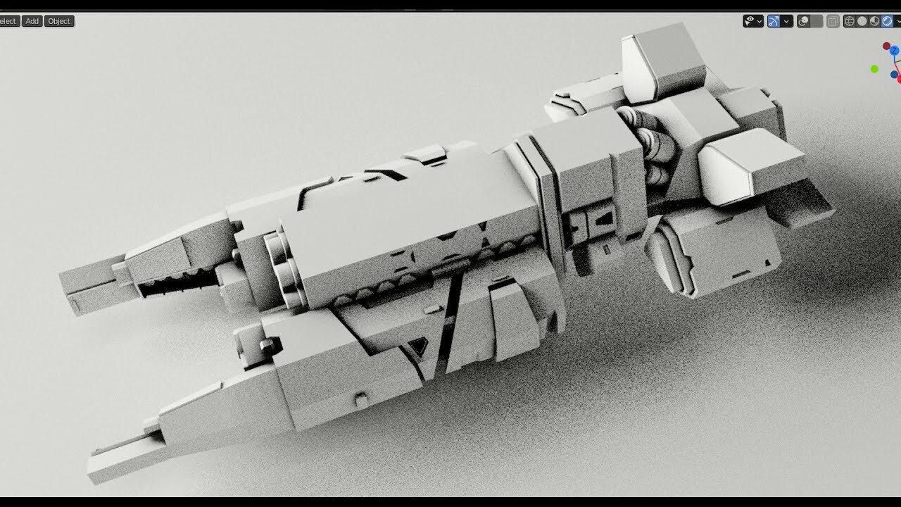 Speed modeling