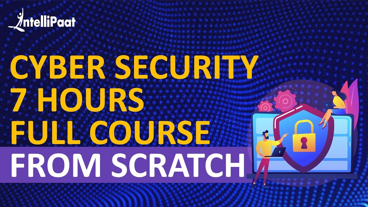 ArtStation - Cyber Security Tutorial | Cyber Security Training For ...