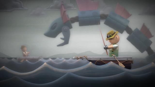 Gone Fishing | Short