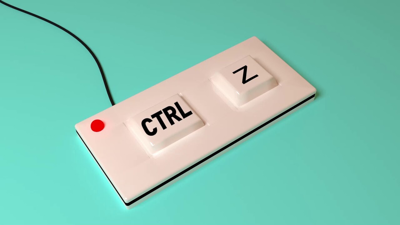 ArtStation - ctrl z 2020