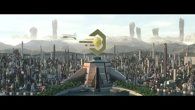 ArtStation - Codevision intro