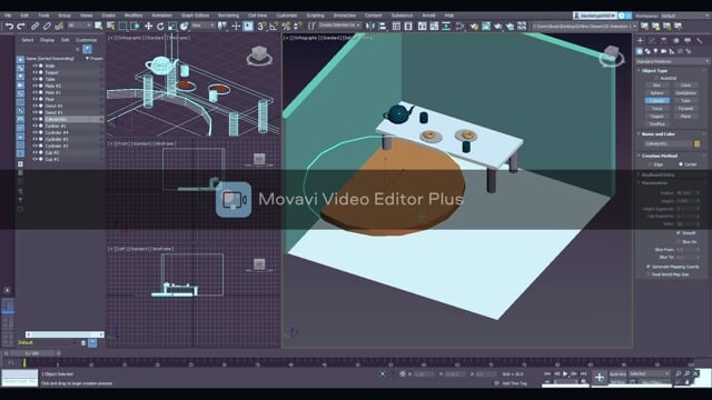 ArtStation - The Basics of 3D Animation 1