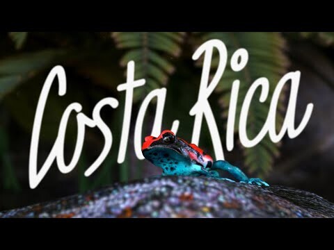 Costa Rica Title Sequence