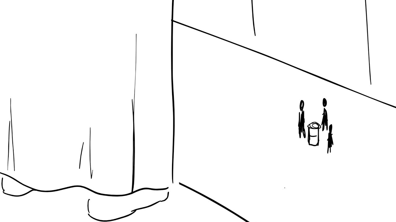 ArtStation Playing around with Storyboard Pro and camera moves