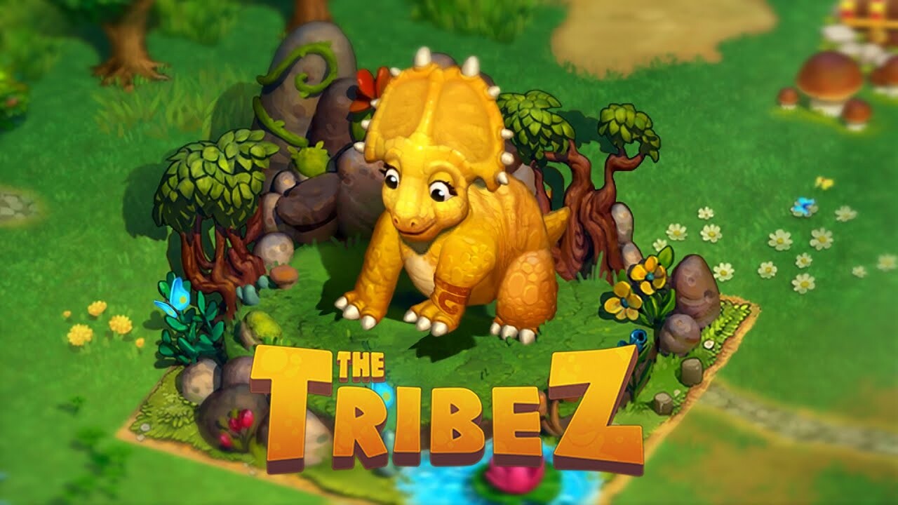 tribez wiki dino competition