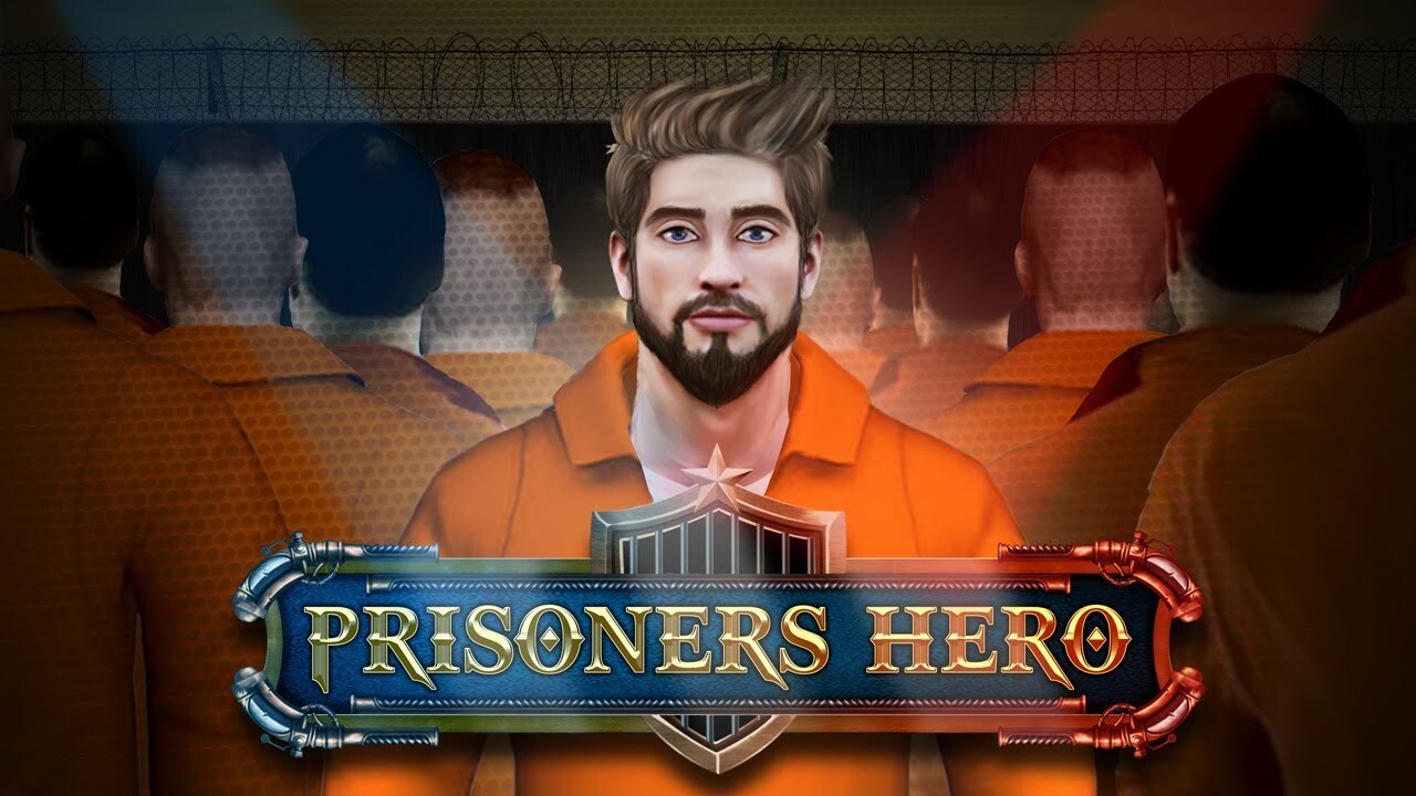 Prison hero