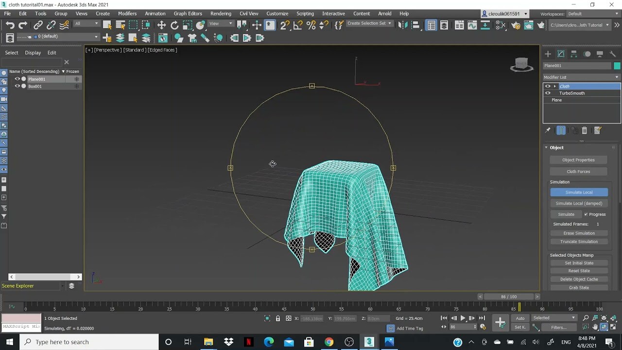 ArtStation - Advance Modeling Practices