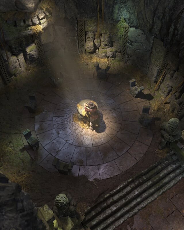 ArtStation - Indy Loop