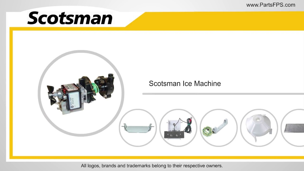 ArtStation Scotsman Ice Machine Cleaner Buy   Devid Smithe Maxresdefault 