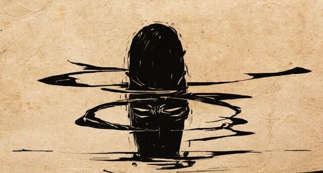 The Last Fiction - The kiss of Ahriman