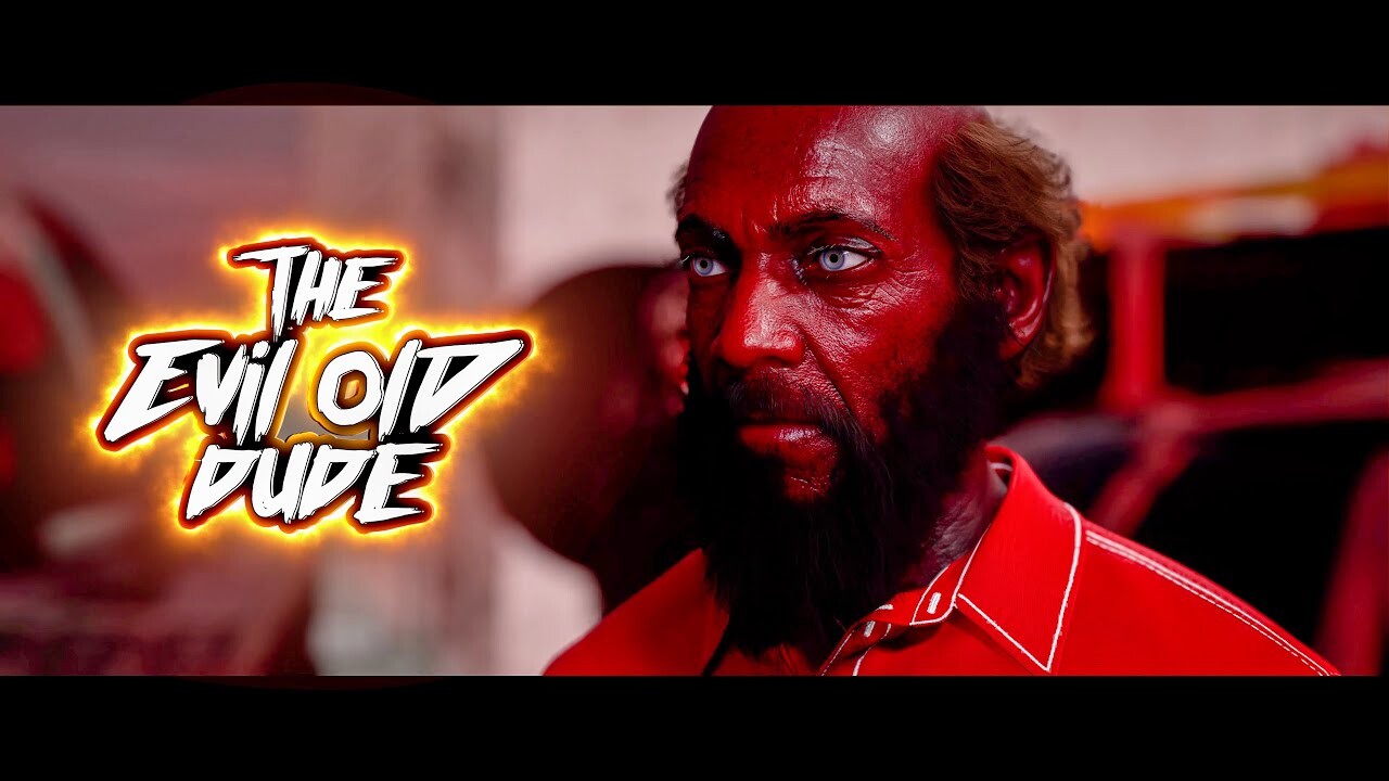 ArtStation The Evil Old Dude Short Film Unreal Engine MetaHuman artstation-the-evil-old-dude-short-film-unreal-engine-metahuman
