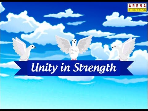 ArtStation - Unity is strength