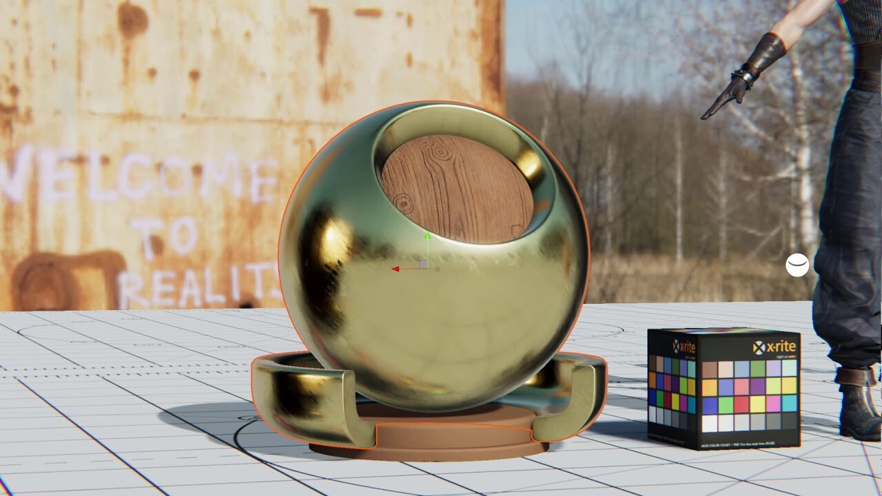 ArtStation GEOMETRICAL SPECULAR ANTI ALIASING FOR URP