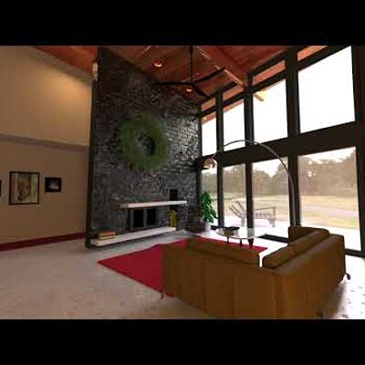 Demo Reel Environment Art 2021