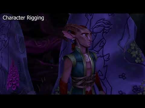 Symfaunic Rigs