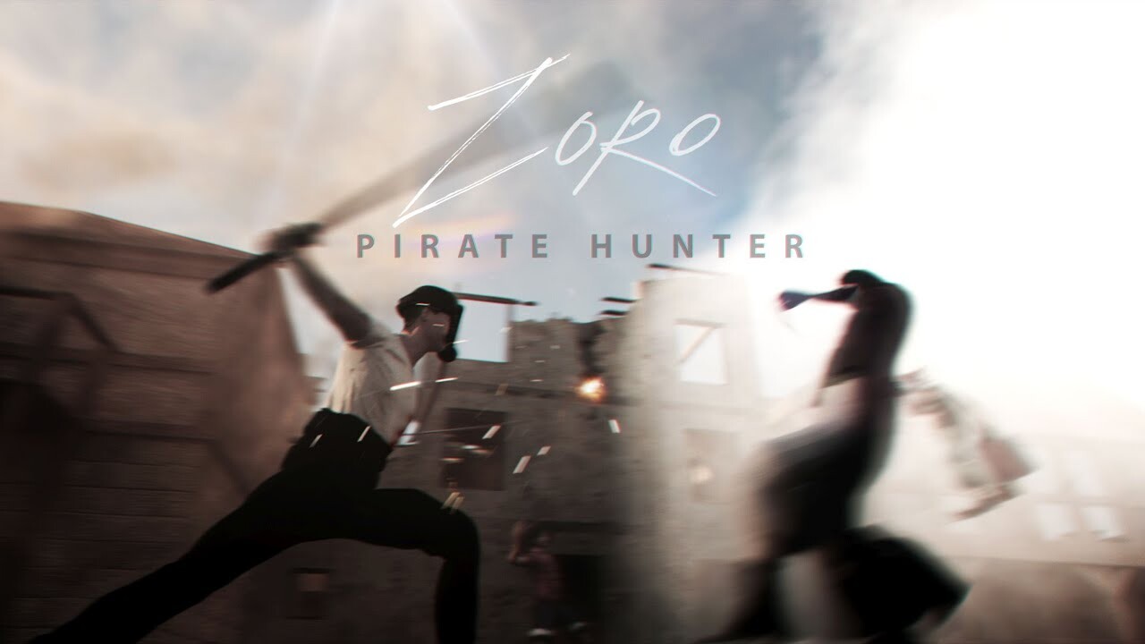 ZORO : Pirate Hunter