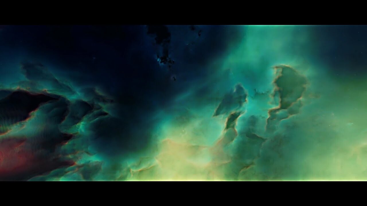 ArtStation - Volumetric Nebula [UNITY]