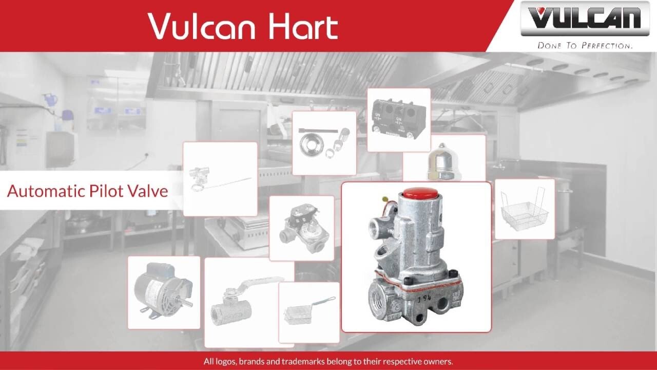 ArtStation vulcan propane conversion kit