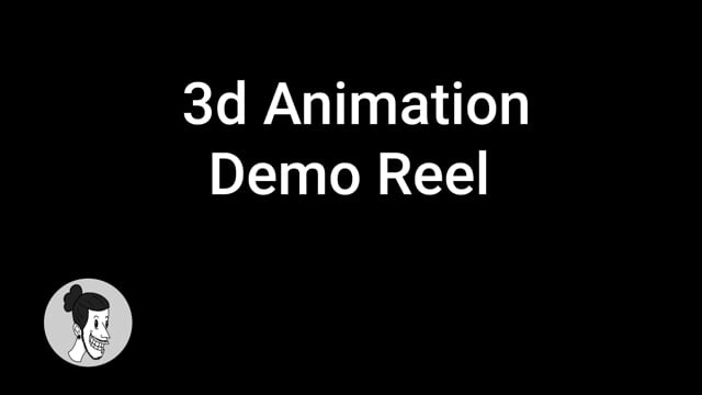 ArtStation - 3D Animation Demo reel