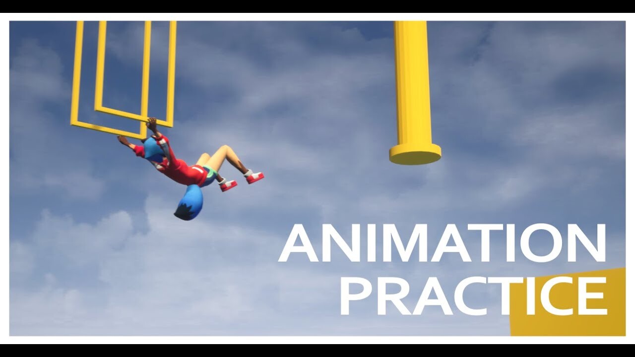 Swing animation.