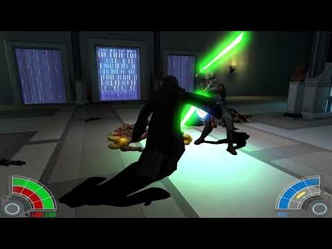 Star Wars: Galactic Legacy Gameplay