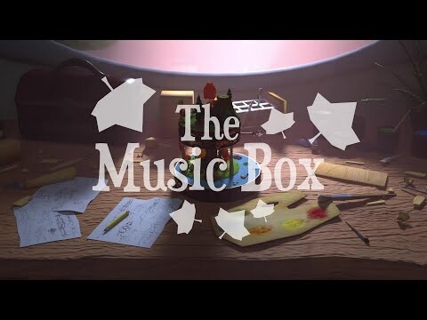 The Music Box(2020) by Casey Bauers and Grace Merry