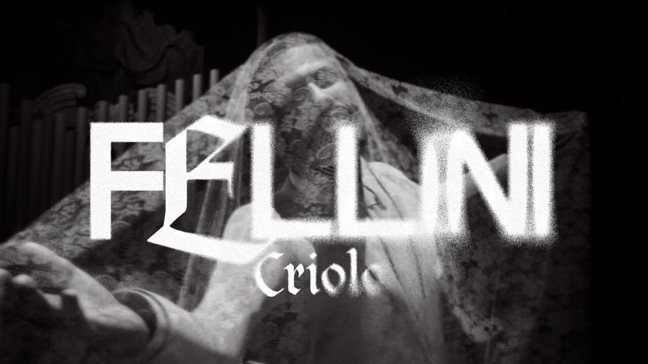 Criolo - Fellini