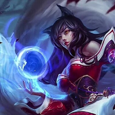 ArtStation - Valorant Horus Live Wallpaper No Copyright