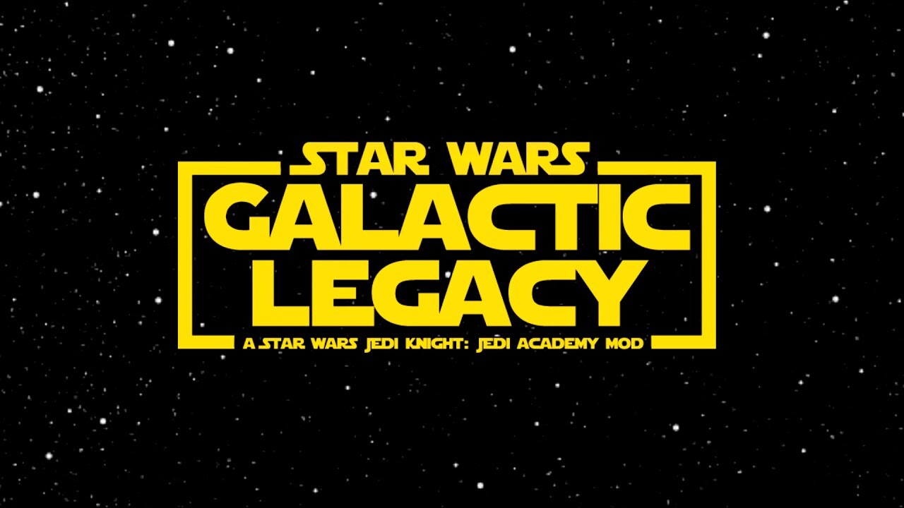 Star Wars: Galactic Legacy Trailer