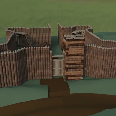 Fort Laurens