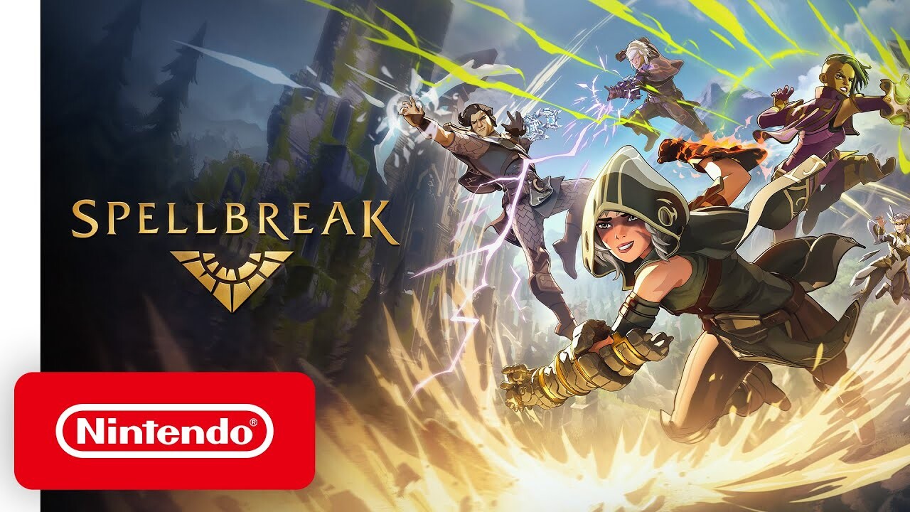 Spellbreak