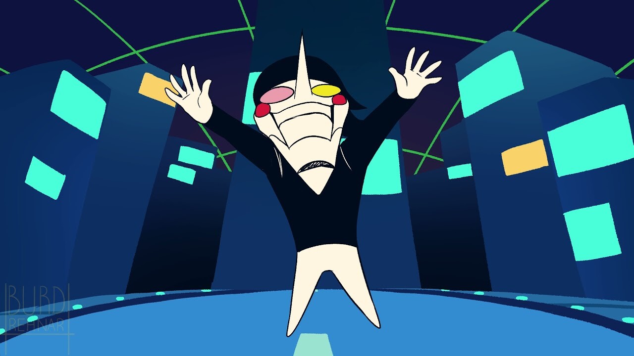 ArtStation - [BIG SHOT]