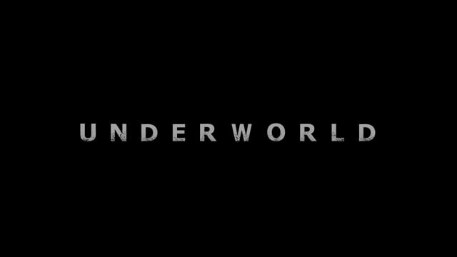 ArtStation - UNDERWORLD