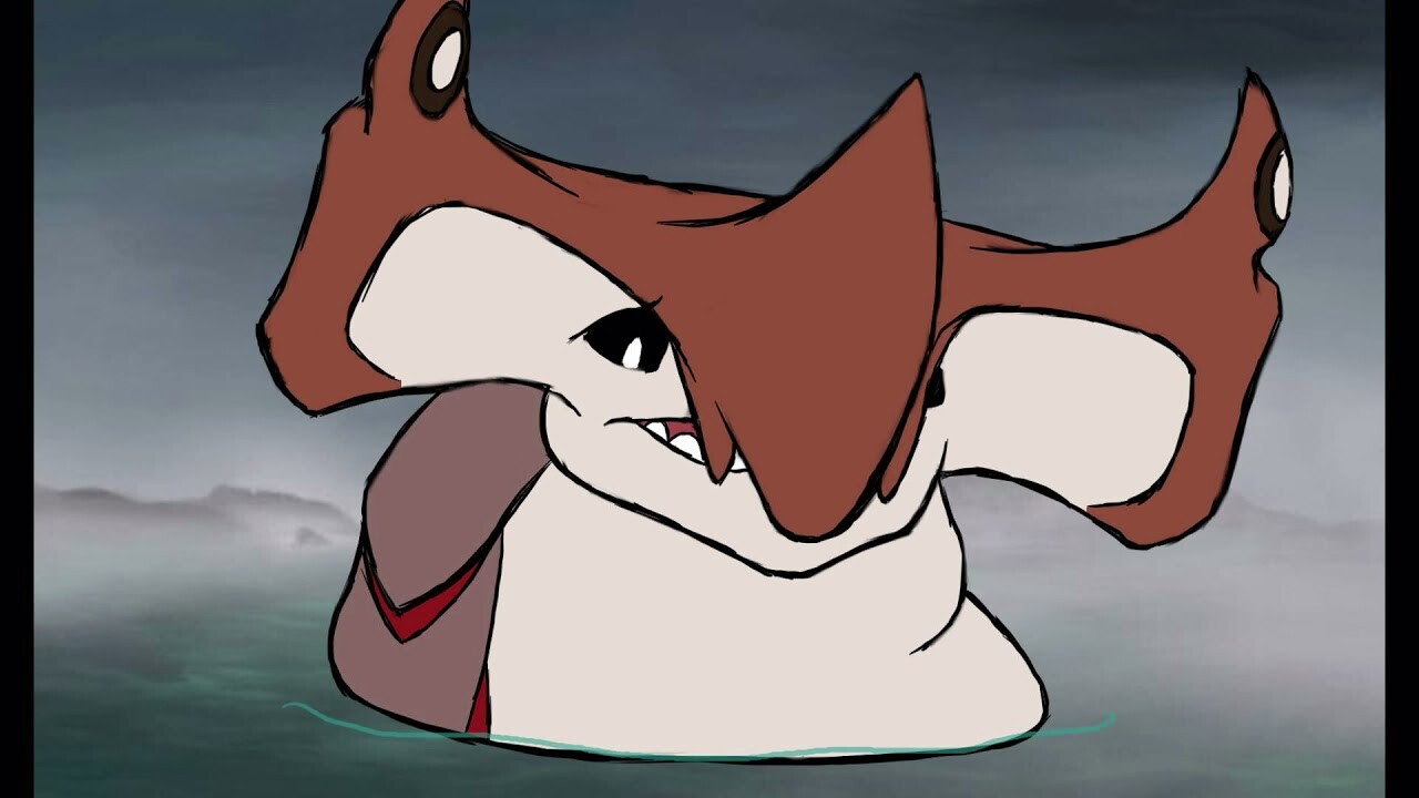 ArtStation Flotsam Short Animated Film