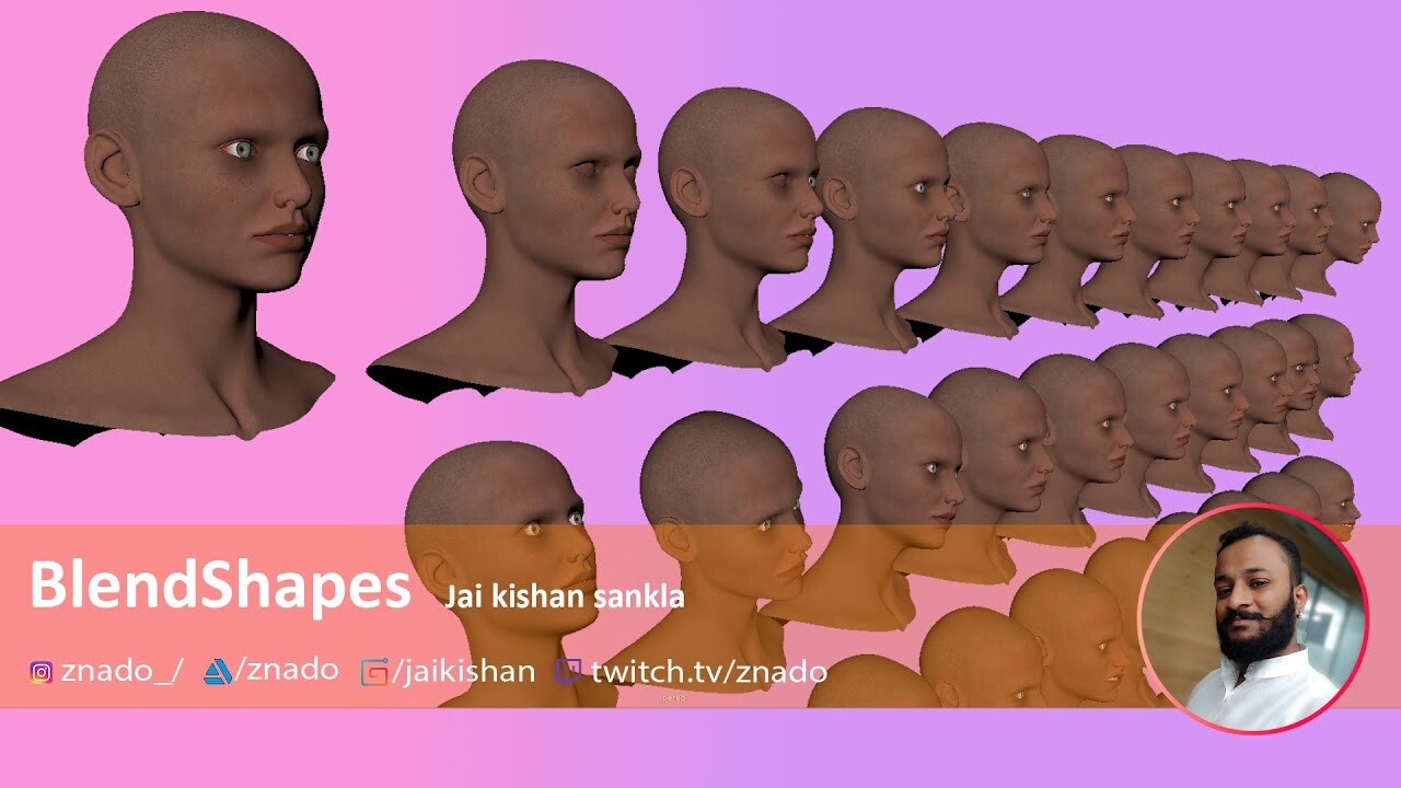 Blendshapes