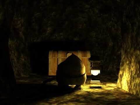 Cave Exploring