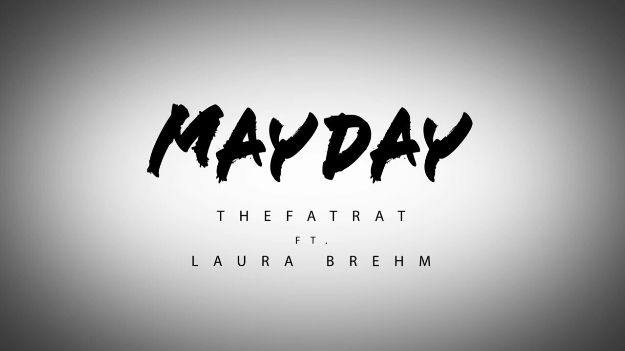 artstation-mayday-lyrics-video