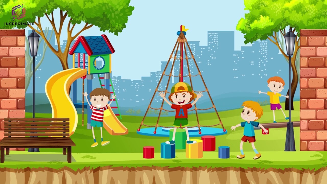 ABC Kid Rhymes | Incredimate | 2d Kids Rhymes