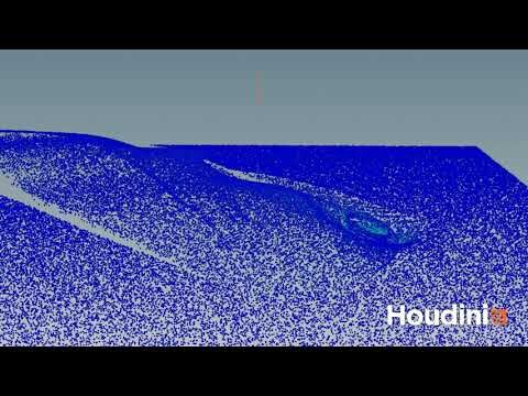 ArtStation - Ground Vortex Particles